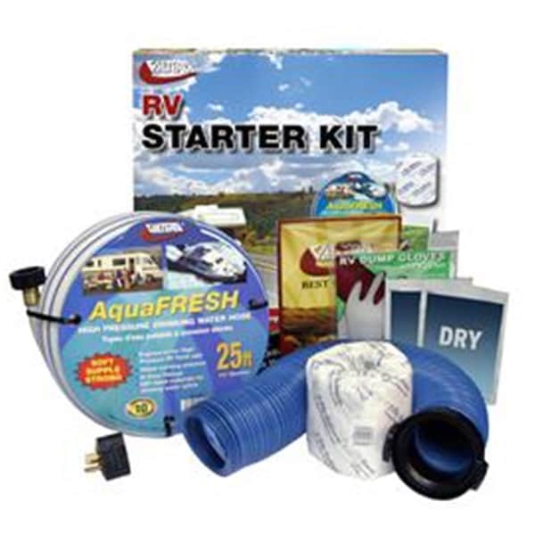 Valterra RV Start Up Kit- Pure Power V46-K88105 - main